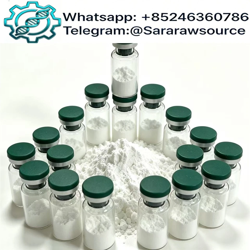 Χονδρική πώληση υψηλής-Purity Peptides PT141 10mg/φιαλίδιο