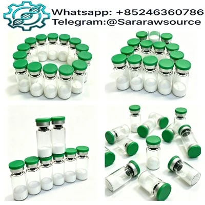 Αγοράστε Πεπτίδιο BPC υψηλής{0}καθαρότητας 5 mg + TB 5 mg