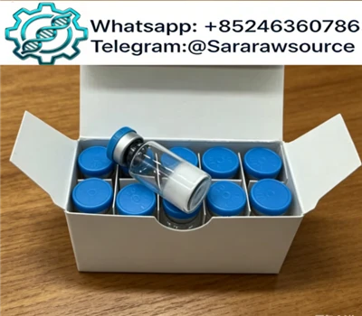 Κορυφαίος-Peptide Drug Survodutide 10 mg/φιαλίδιο